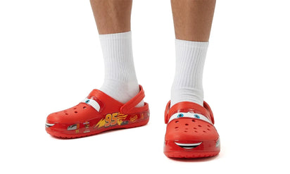 Classic Clog Lightning McQueen - zdjęcie 6