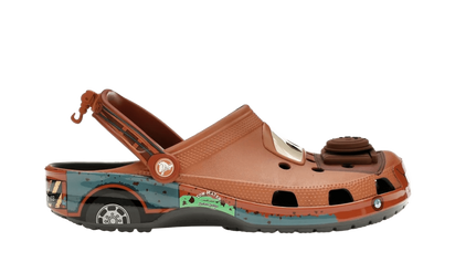 Kup oryginalne Classic Clog Mater - widok z drugiego boku - Sneakersy