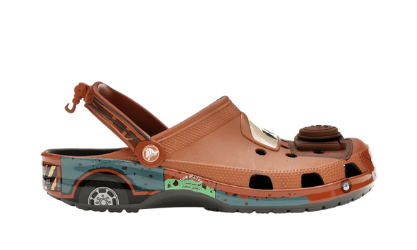 Classic Clog Mater - Kup oryginalne Classic Clog Mater - widok z drugiego boku - Sneakersy