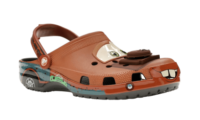 Buty Crocs Classic Clog Mater - widok z przodu - Rozmiary EU