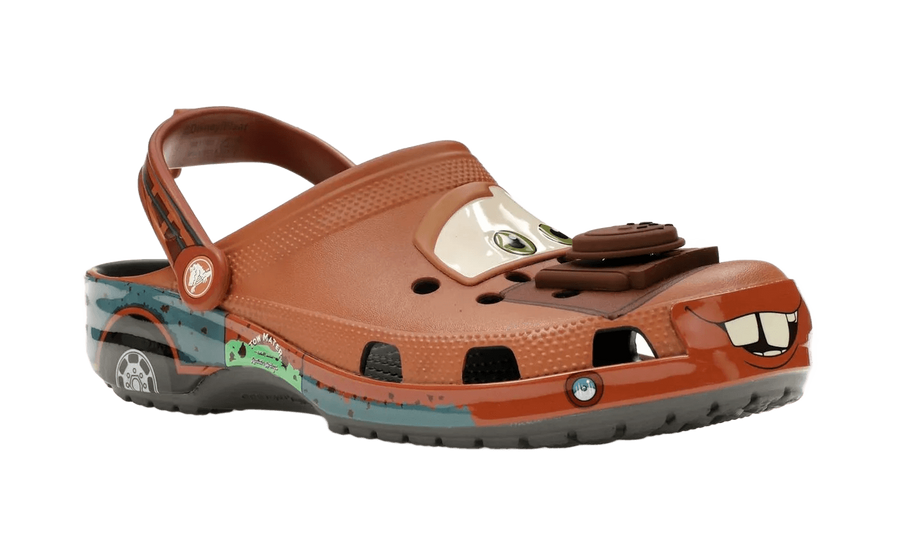 Buty Crocs Classic Clog Mater - widok z przodu - Rozmiary EU