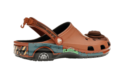 Kup oryginalne Classic Clog Mater - widok w pudełku - Sneakersy