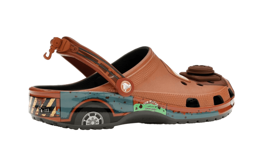 Kup oryginalne Classic Clog Mater - widok w pudełku - Sneakersy