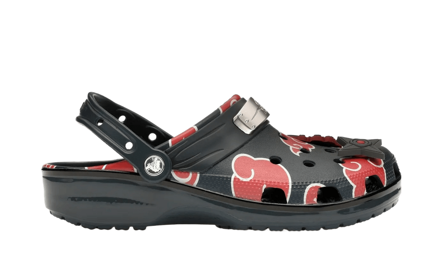 Kup oryginalne Classic Clog Naruto Itachi - widok z drugiego boku - Sneakersy