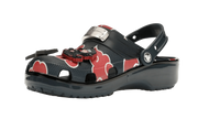 Buty Crocs Classic Clog Naruto Itachi - widok z przodu - Rozmiary EU