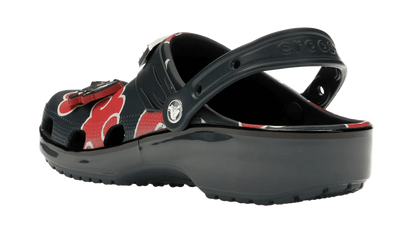 100% Oryginalne Classic Clog Naruto Itachi - widok z tyłu - 750.00 PLN