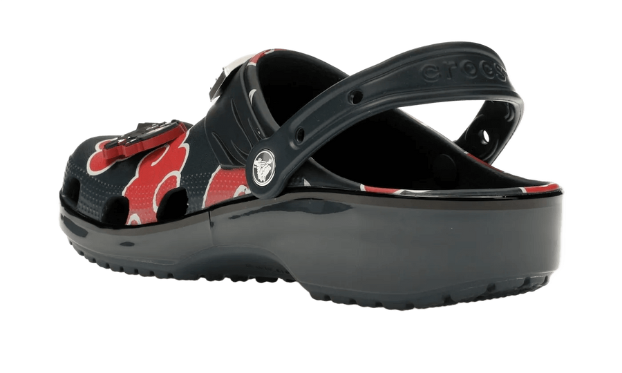 100% Oryginalne Classic Clog Naruto Itachi - widok z tyłu - 750.00 PLN
