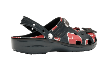 Classic Clog Naruto Itachi - widok z góry - Dostawa 24h - Darmowa wysyłka