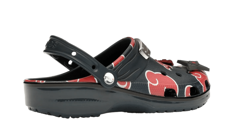 Classic Clog Naruto Itachi - widok z góry - Dostawa 24h - Darmowa wysyłka