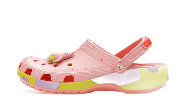 Classic Clog SpongeBob SquarePants Patrick Star