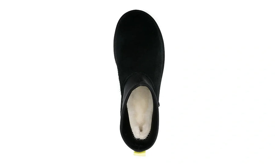 Classic Mini Dipper Boot Black Yellow - zdjęcie 4