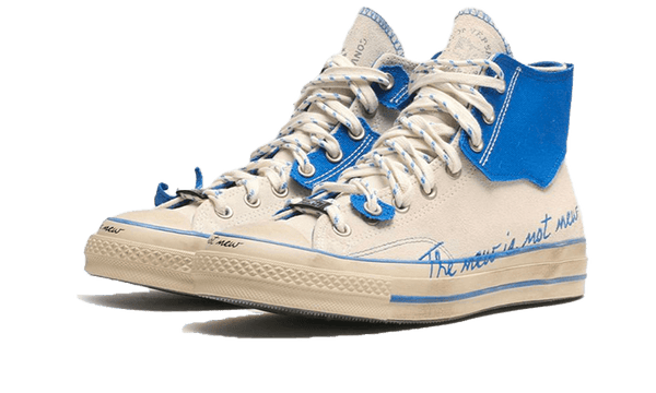 Chuck Taylor All-Star 70 Hi Ader Error - Kup oryginalne Chuck Taylor All-Star 70 Hi Ader Error - widok z drugiego boku - Sneakersy