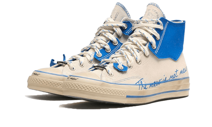 Kup oryginalne Chuck Taylor All-Star 70 Hi Ader Error - widok z drugiego boku - Sneakersy