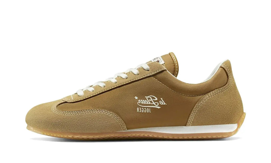Converse Converse Jogger GOLF le FLEUR* Tyler, The Creator Bistre Dijon biały - widok główny z boku | Saturaise.com
