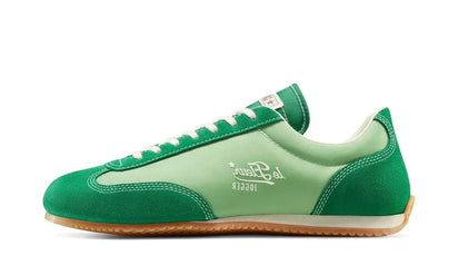 Converse Converse Jogger GOLF le FLEUR* Tyler, The Creator Forest Shade Green zielony - widok główny z boku | Saturaise.com