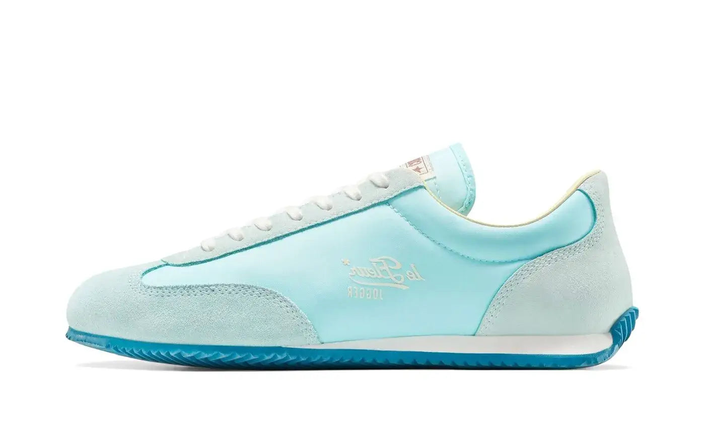 Converse Converse Jogger GOLF le FLEUR* Tyler, The Creator Quiet Tide niebieski-szary - widok główny z boku | Saturaise.com