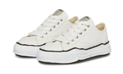 Kup oryginalne Maison Mihara Yasuhiro Peterson OG Sole Canvas Low White - widok z drugiego boku - Sneakersy