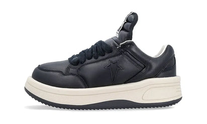 Converse TURBOWPN Low Rick Owens DRKSHDW Black Cloud Cream