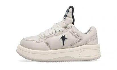 Converse TURBOWPN Low Rick Owens DRKSHDW Pelican