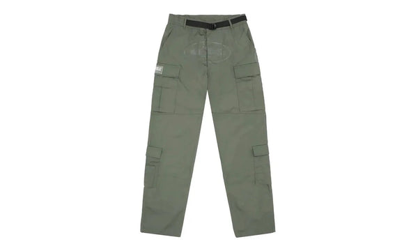 Corteiz Guerillaz Cargo Pants Tonal Khaki