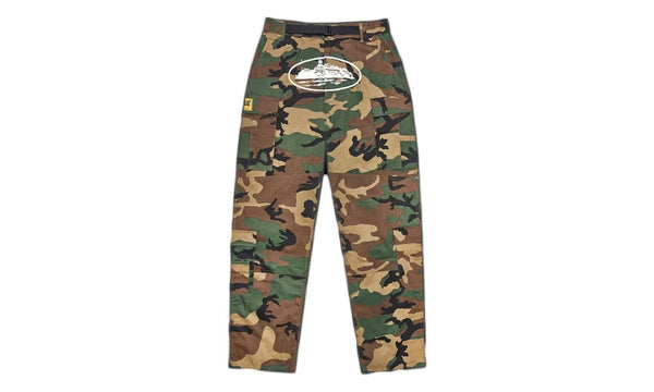 Corteiz Guerillaz* Cargos Woodland Camo