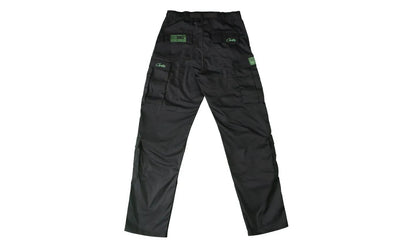 Kup oryginalne Corteiz Mula Guerillaz Cargos Black/Green CORT-COMGCB-GGREEN - widok z drugiego boku - Sneakersy