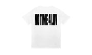 Corteiz No Time 4 Luv Tee White - zdjęcie 2