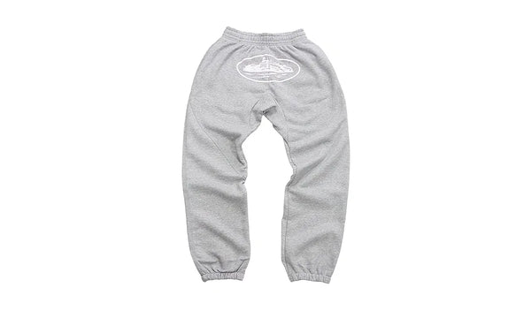 Corteiz Og Alcatraz Bottoms Grey