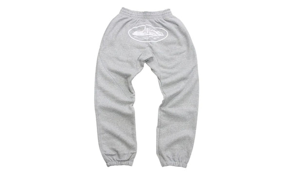 Corteiz Og Alcatraz Bottoms Grey