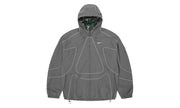 Nike Corteiz x Nike NRG Jacket Gully Grey - widok główny z boku - Streetwear