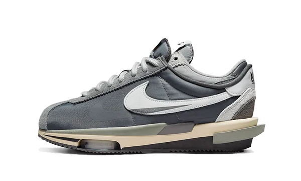 Nike Cortez 4.0 Sacai Iron Grey