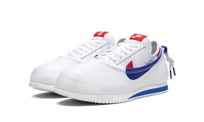 Buty Nike Nike Cortez CLOT Forrest Gump - widok z przodu - Rozmiary EU