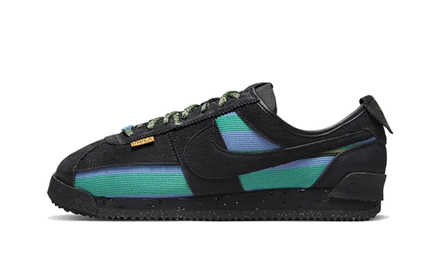 Nike Cortez Union Off Noir