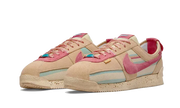 Kup oryginalne Nike Cortez Union Sesame - widok z drugiego boku - Sneakersy