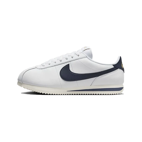 Cortez White Black Light Photo Blue