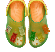 Kup oryginalne Crocs Classic Clog Haribo 210896-90H - widok z drugiego boku - Sneakersy