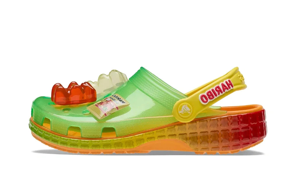 Crocs Classic Clog Haribo