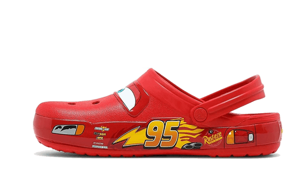 Classic Clog Lightning McQueen