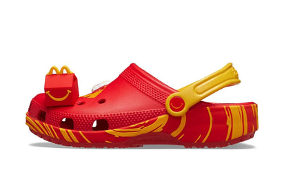New Balance Classic Clog McDonald's Happy Meal - widok główny z boku | Saturaise.com