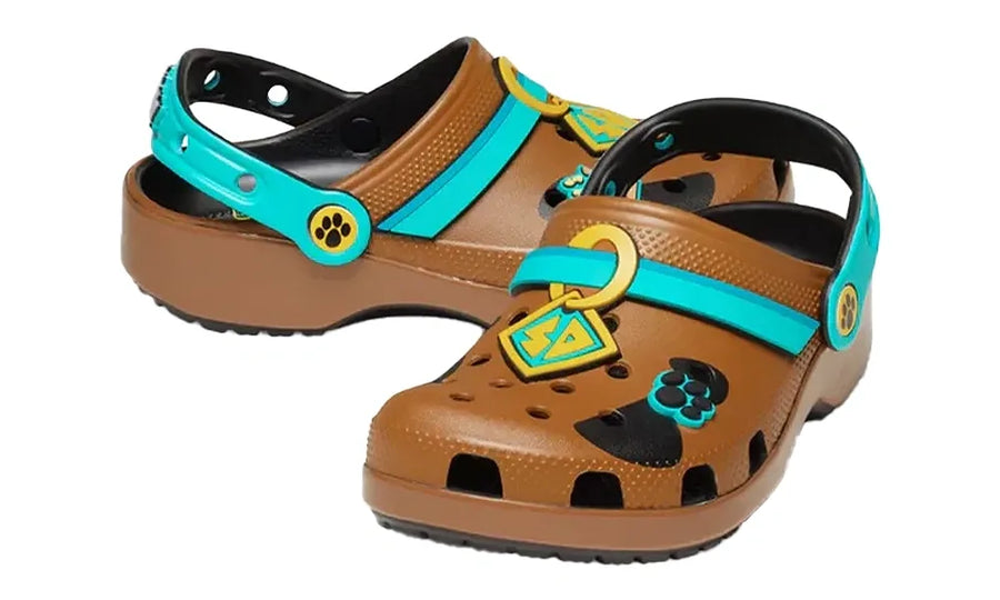 Crocs Classic Clog Scooby-Doo! - zdjęcie 2