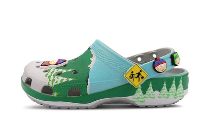 Crocs Classic Clog South Park The Boys