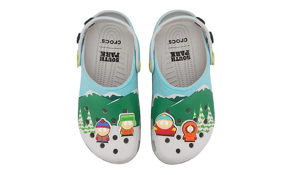 Crocs Classic Clog South Park The Boys - Crocs Classic Clog South Park The Boys - zdjęcie 2
