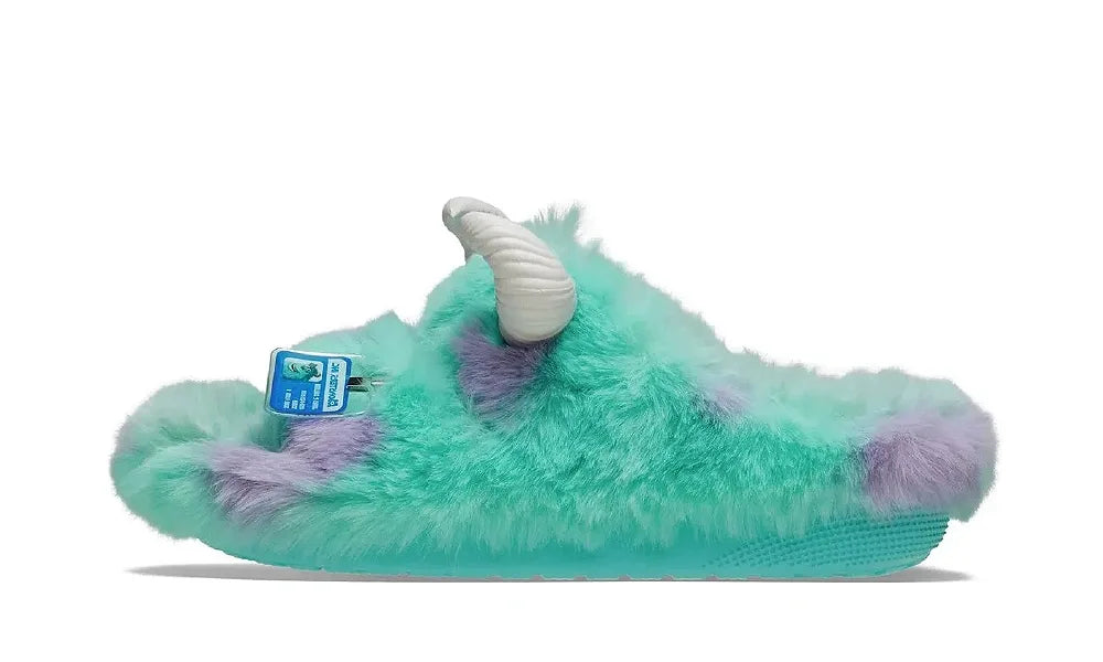 Crocs Classic Cozzzy Sandal Monsters Inc. Sulley