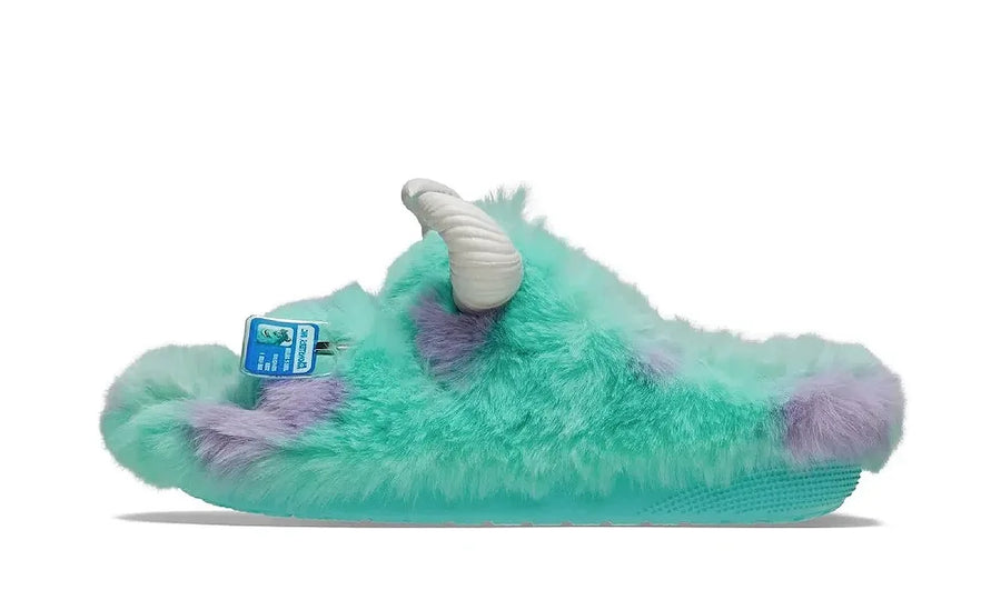 Crocs Classic Cozzzy Sandal Monsters Inc. Sulley