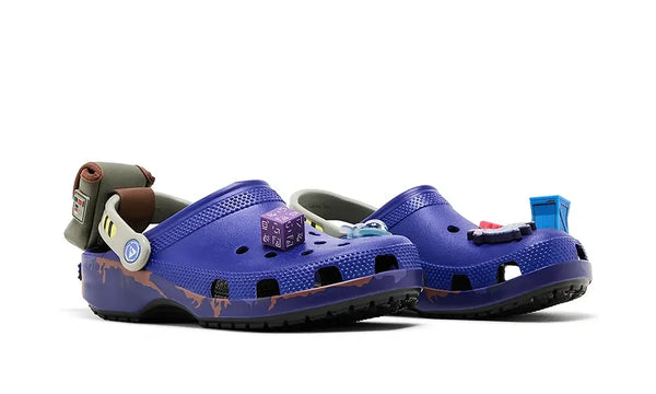 Crocs Fortnite X Classic Clog Battle Bus - Crocs Fortnite X Classic Clog Battle Bus - zdjęcie 2