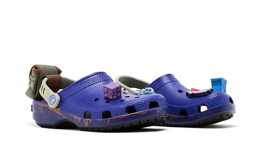 Crocs Fortnite X Classic Clog Battle Bus - zdjęcie 2