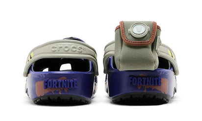 Crocs Fortnite X Classic Clog Battle Bus - zdjęcie 3