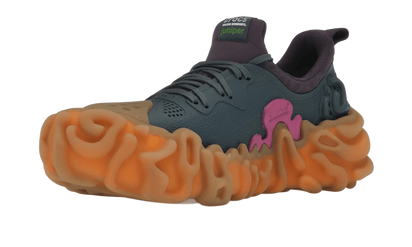 Buty Saturaise Pollex Juniper by Salehe Bembury Taro - widok z przodu - Rozmiary EU
