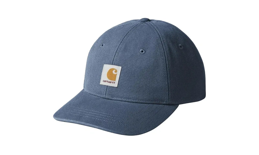Czapka z daszkiem Carhartt Icon Uncoated Blue