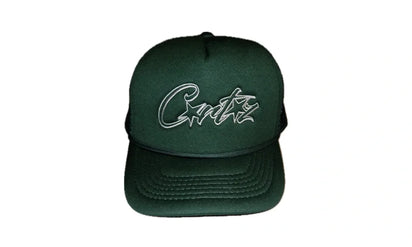 Czapka z daszkiem Corteiz Allstarz Green
